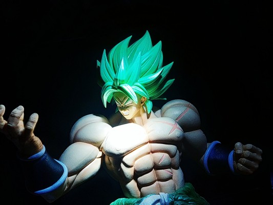 一番赏 龙珠超 布罗利 布罗利 超级赛亚人 Full Power