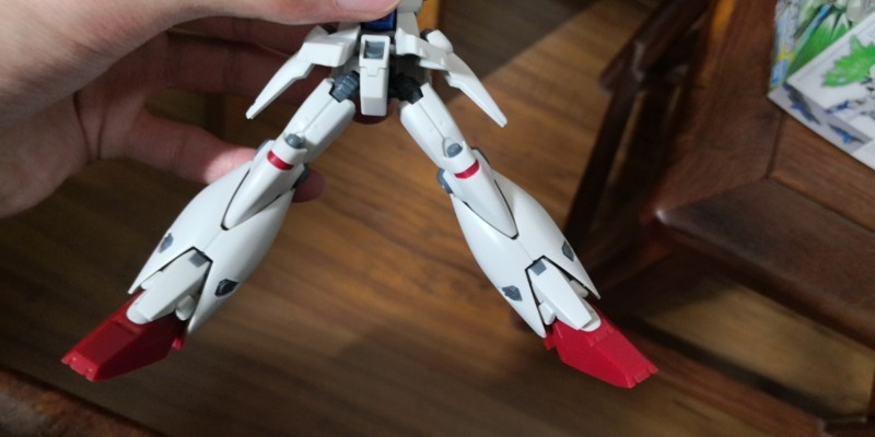 ROBOT魂＜机动战士系列＞   RX-78GP01-Fb 高达试作1号机全方位推进型 剧中版