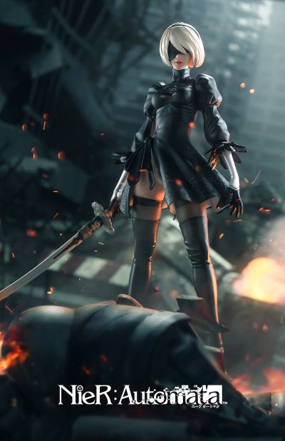 【Flare】 2B