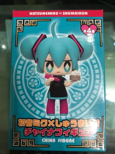 初音未来×しゅうまい君 VOCALOID 初音未来 