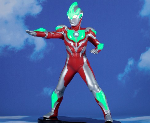 大怪兽系列 奥特新生代 银河奥特曼