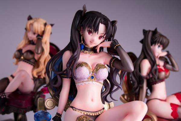 Fate/Stay Night 远坂凛 内衣ver.