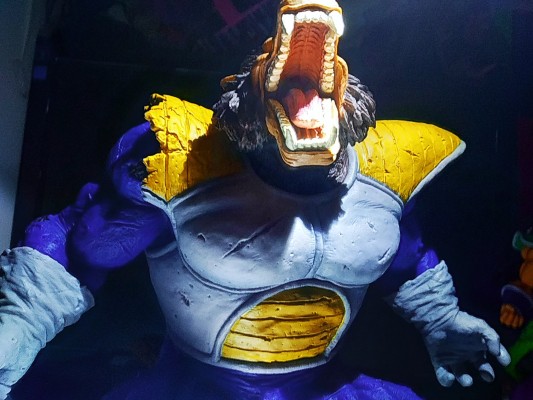 一番赏 龙珠Z 大猿贝吉塔