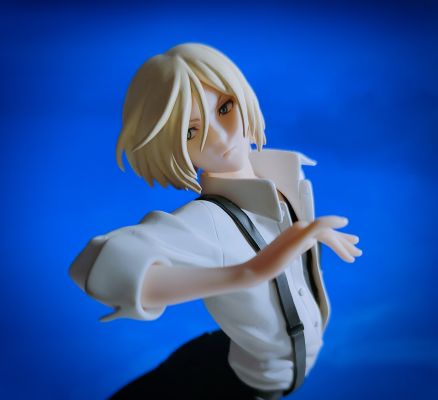 ARTFX J 冰上的尤里 维克托