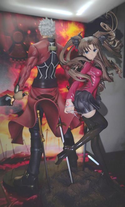 剧场版 Fate/stay night UBW 远坂凛 -UNLIMITED BLADE WORKS-