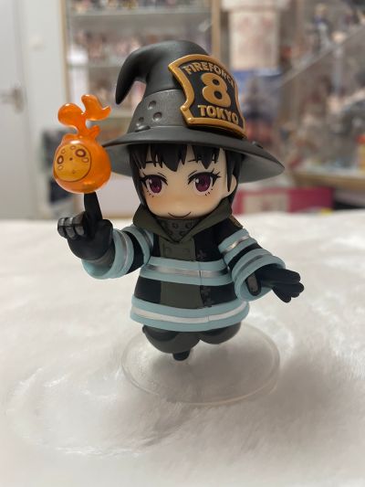 炎炎消防队 茉希尾濑