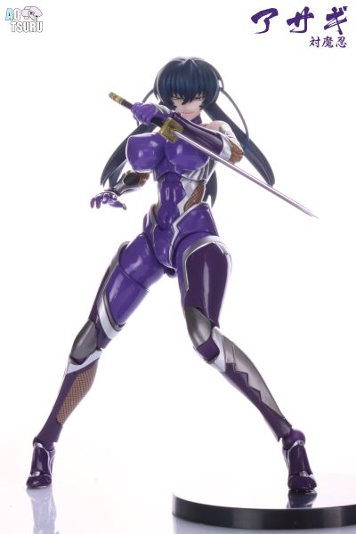 对魔忍阿莎姬 井河阿沙姬 专用大腹