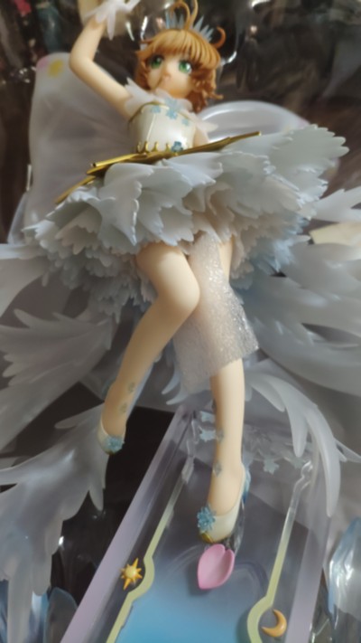 魔卡少女樱 木之本樱