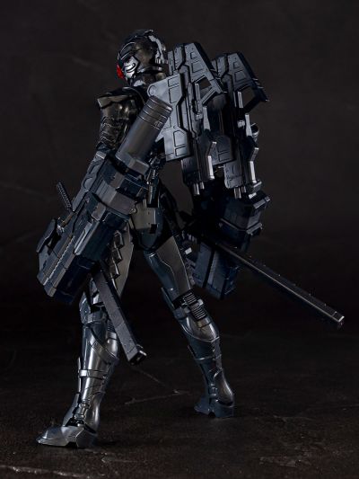 Figure-rise Standard 机动奥特曼 奥特曼装甲 赛文 7.5版本(强行突入型) -出击-