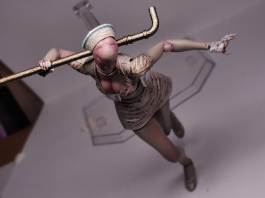 figma#SP-061 寂静岭2 气泡头护士