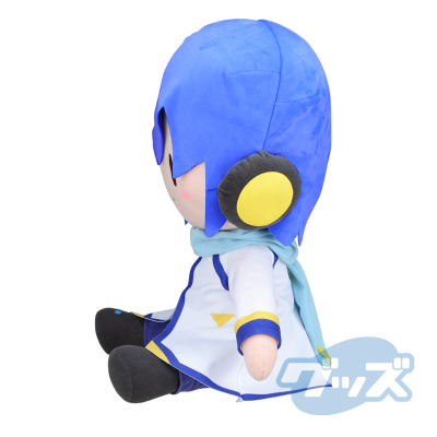 巨大软绵绵毛绒 VOCALOID KAITO