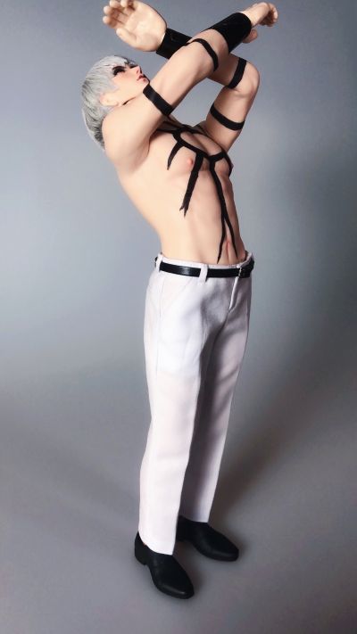 拳皇 大蛇&克里斯