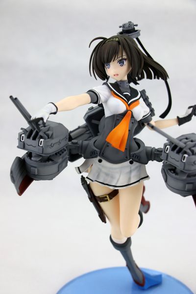 超级景品 舰队Collection -舰娘- 秋月&长10cm砲酱