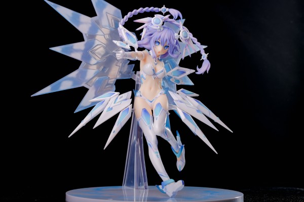 超次元游戏海王星 THE ANIMATION 涅普迪努 Lilac Cool