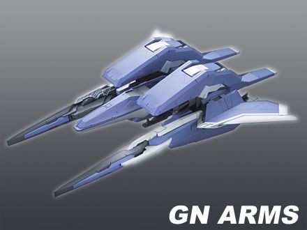 HG00#13 1/144 机动战士高达00 GNR-001E GN装甲E型 + GN-001 能天使高达 Trans-Am模式