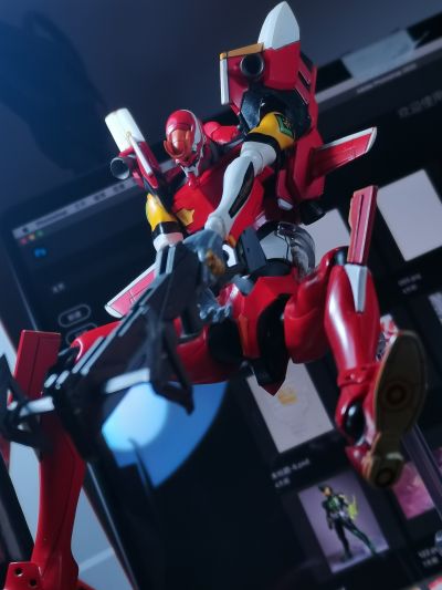 MAFEX (No.094) 福音战士新剧场版：破 2号机