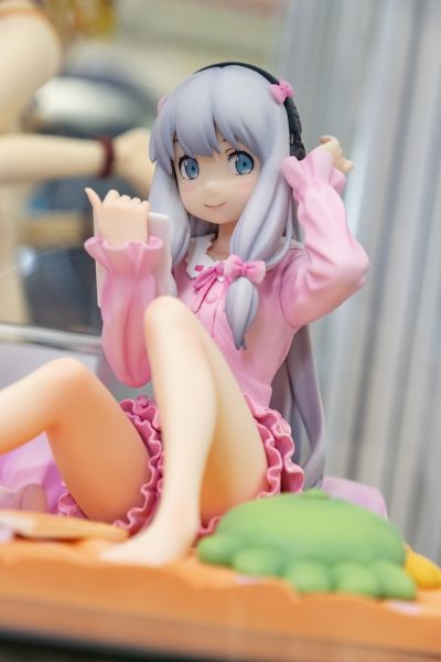 埃罗芒阿老师 和泉纱雾 我眼里的笑容 ～妹妹和不敞开的房间 Frontispiece ver.～