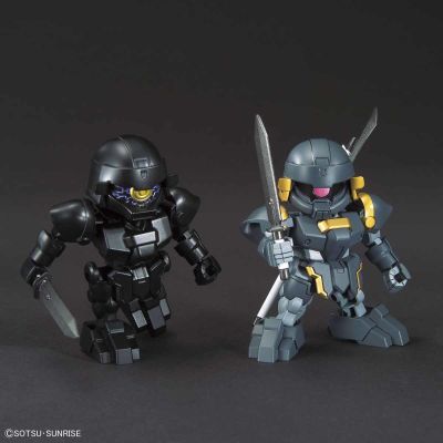 SD 三国创杰传 SD高达世界 三国创杰传 BUG&部队兵套组