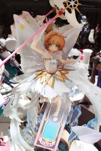 魔卡少女樱 木之本樱