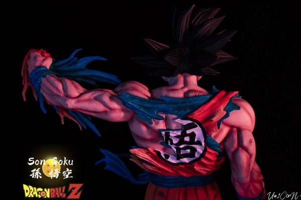 Dragon Ball Legends 孙悟空超级赛亚人