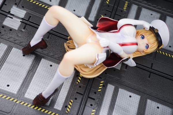 海军娘 绯红