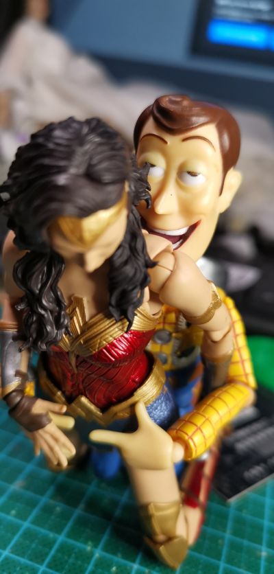 S.H.Figuarts 神奇女侠1984 神奇女侠（WW84）