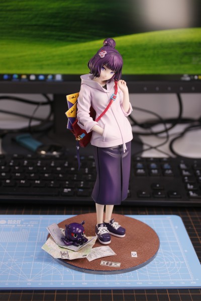 命运-冠位指定 降临者 / 葛饰北斋  英灵旅装