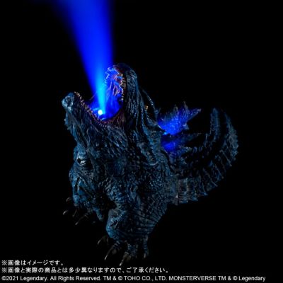 Q版拟真系列 SFX 哥斯拉(2019)