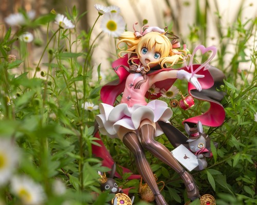 闪耀幻想曲 保登心爱 战士Ver.