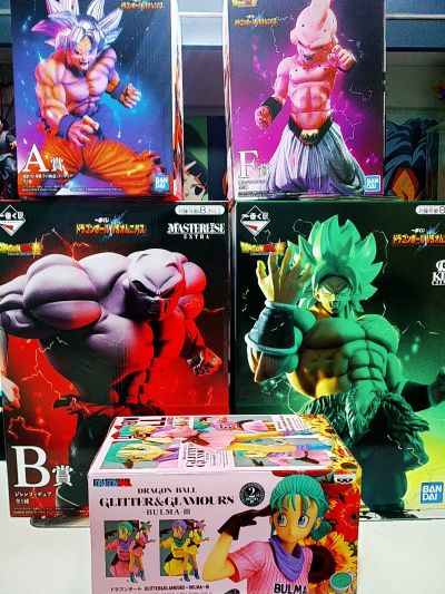 一番赏 龙珠超 吉连