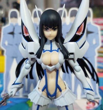 figma#249 斩服少女 鬼龙院皐月