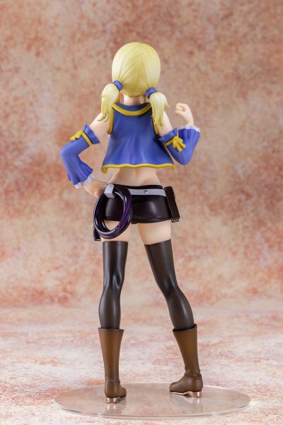 妖精的尾巴 露西・哈特菲利亚