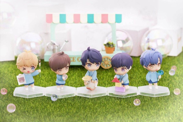 恋与制作人 幼稚园系列 盒蛋