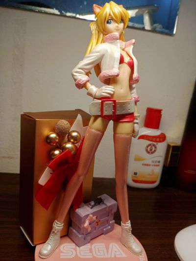EVA 明日香 Sega Amusement Special 
