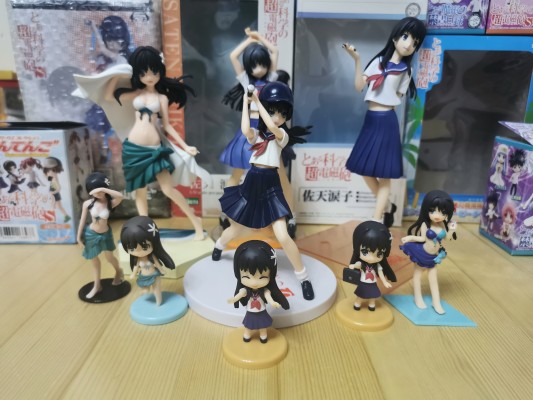 某科学的超电磁炮 佐天泪子