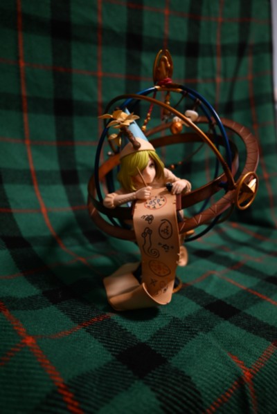 尖帽子的魔法工房 可可 ​​​​