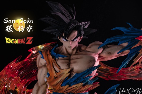 Dragon Ball Legends 孙悟空超级赛亚人