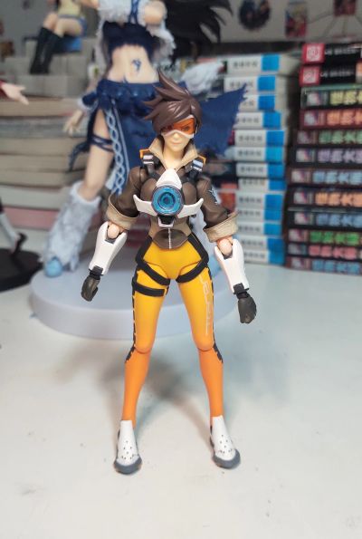 figma #352 守望先锋 猎空