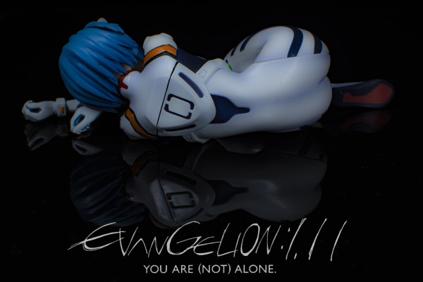 新世纪福音战士新剧场版 绫波丽