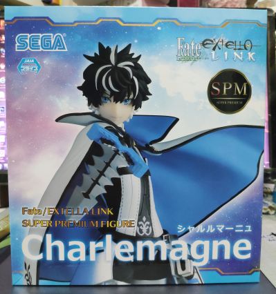 超级景品 Fate/EXTELLA LINK 查理曼