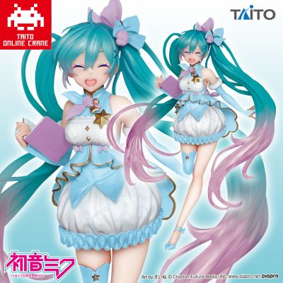 四季系列 初音未来 第3弹 冬日夜空（Taito限定）