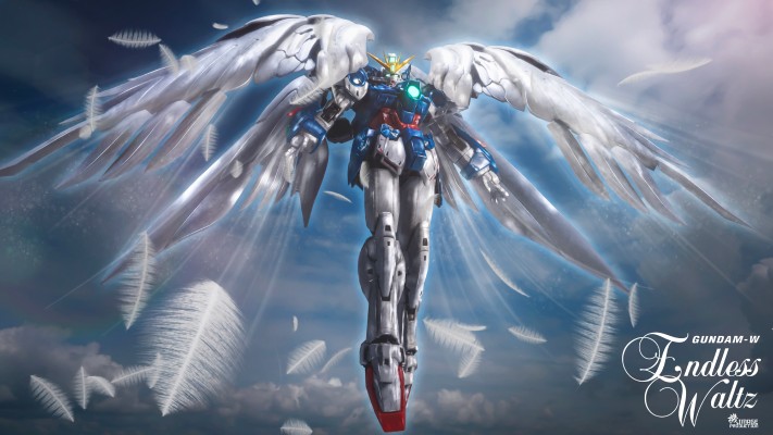 MG  1/100  飞翼高达零式·无尽的华尔兹 Ka版