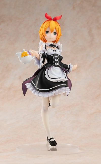 KD Colle Re：从零开始的异世界生活 佩特拉·莱特  茶会造型