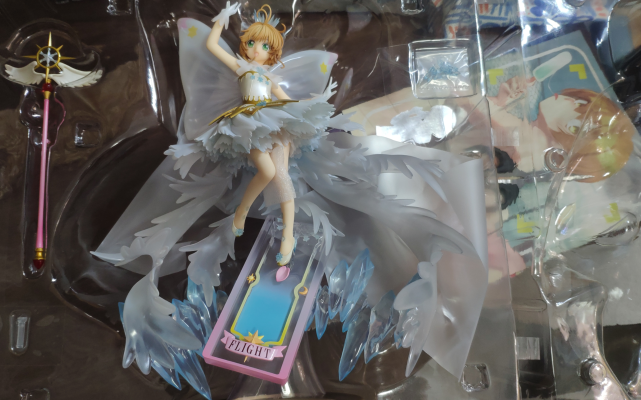 魔卡少女樱 木之本樱