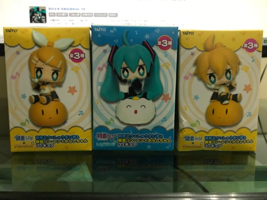 VOCALOID 镜音リン 