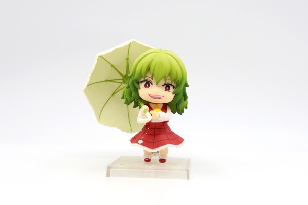 粘土人 #735 东方Project 风见幽香