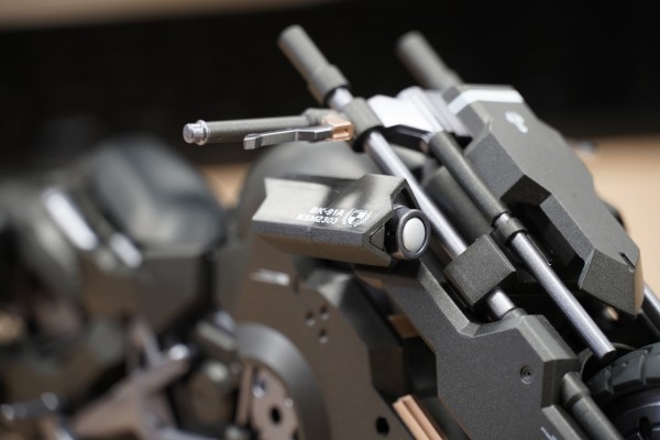 figma  重兵装型女高中生 ex:ride BK-91A