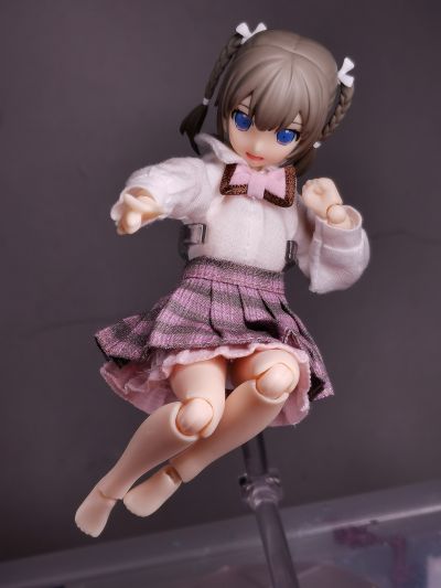 突击莉莉系列 No.032 突击莉莉外传 岸本・露琪亚・来梦