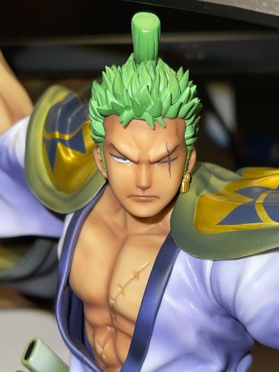 POP 航海王 "Warriors Alliance" 索隆十郎