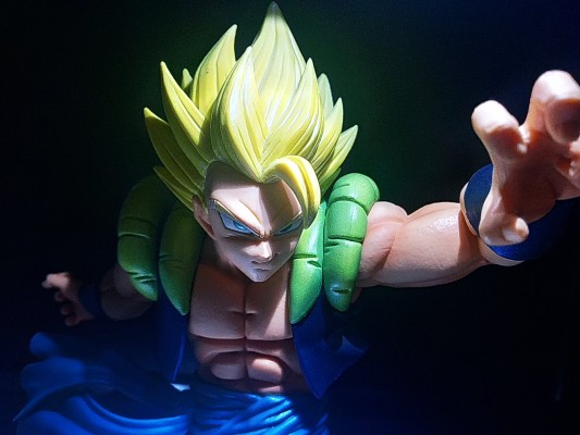 一番赏 龙珠超 布罗利 悟吉塔 超级赛亚人